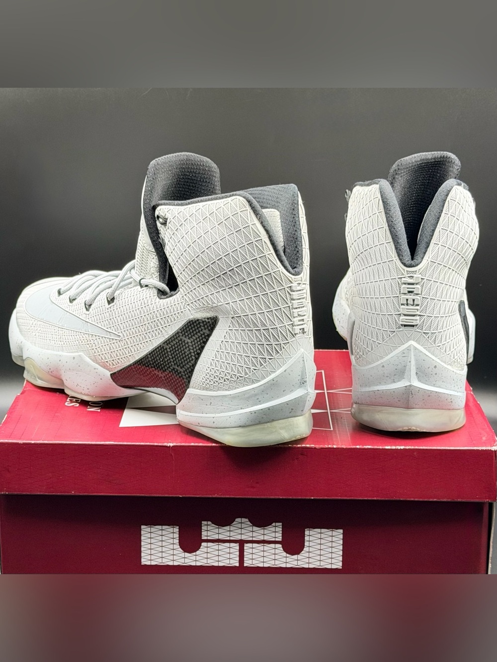 Nike LeBron 13 Elite Limited 'Game Time'
